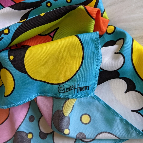 Oliver Hibert for Lush Scarf - Picture 3 of 7